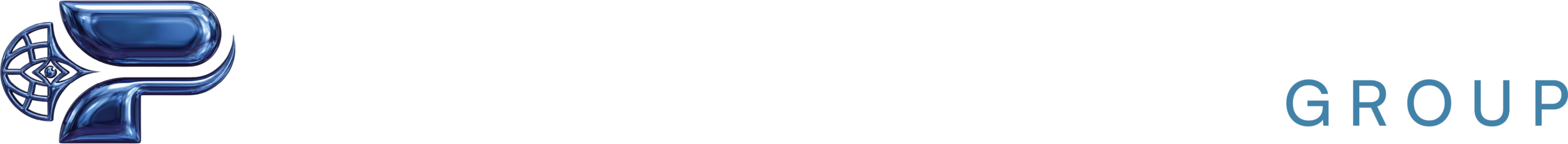 Phygital Group Phygital Group Growth Agency logo with a metallic blue "P" symbol on the left and the words "PHYGITAL GROUP" in white and blue text on a light background. Full Service Marketing Agency