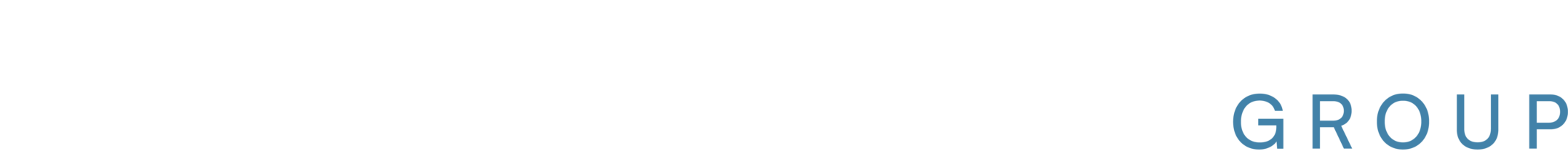 Phygital Group Logo with the word "PHYGITAL" in large white letters and "GROUP" in smaller blue letters on a light gray background, representing a dynamic Growth Agency. Full Service Marketing Agency