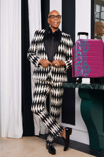 Image gallery marquee