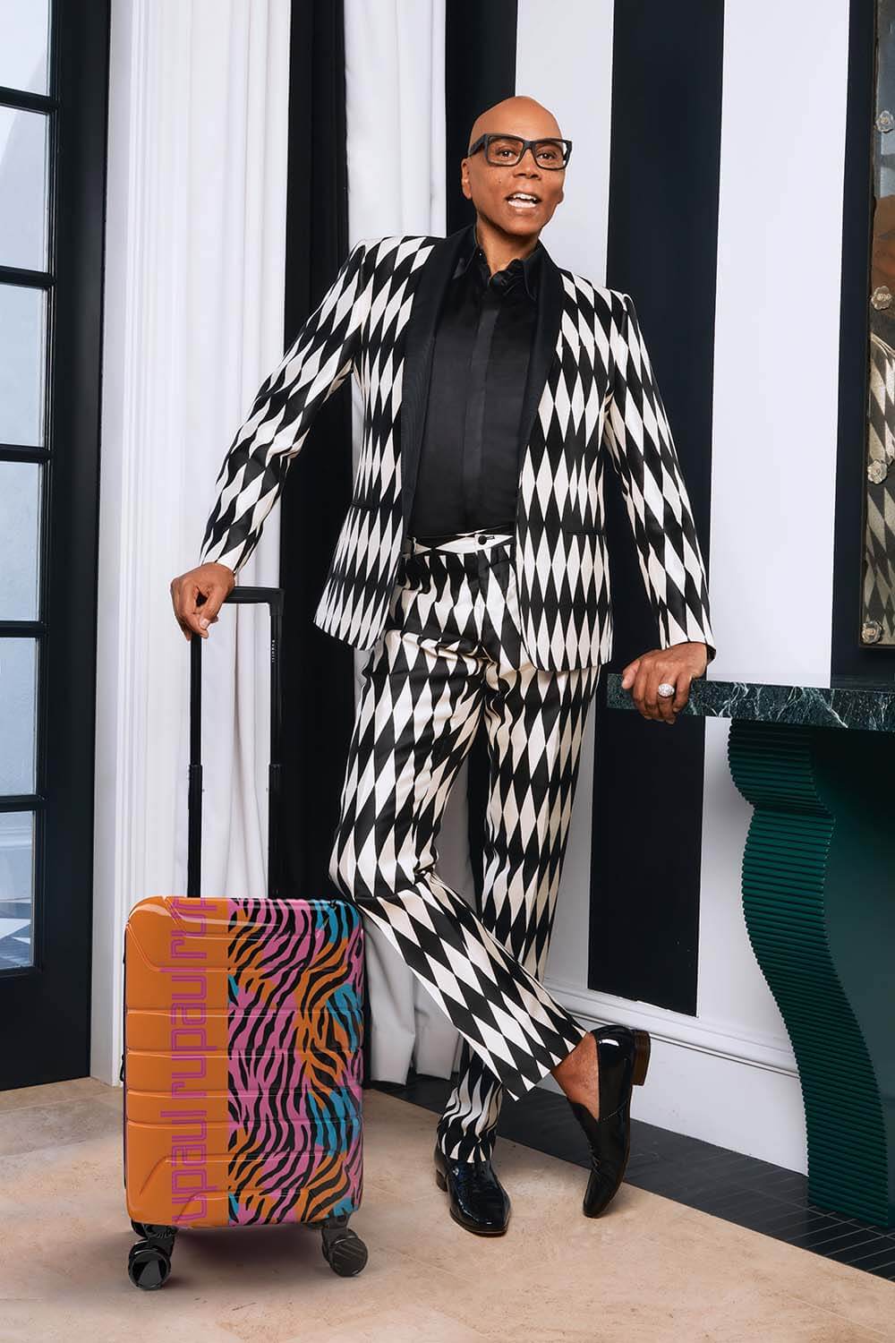 Image gallery marquee