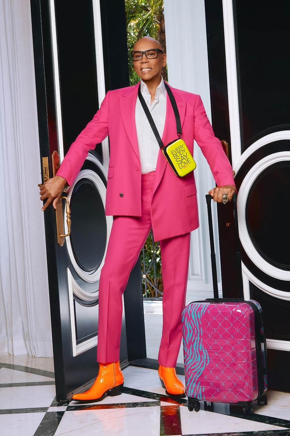 Image gallery marquee