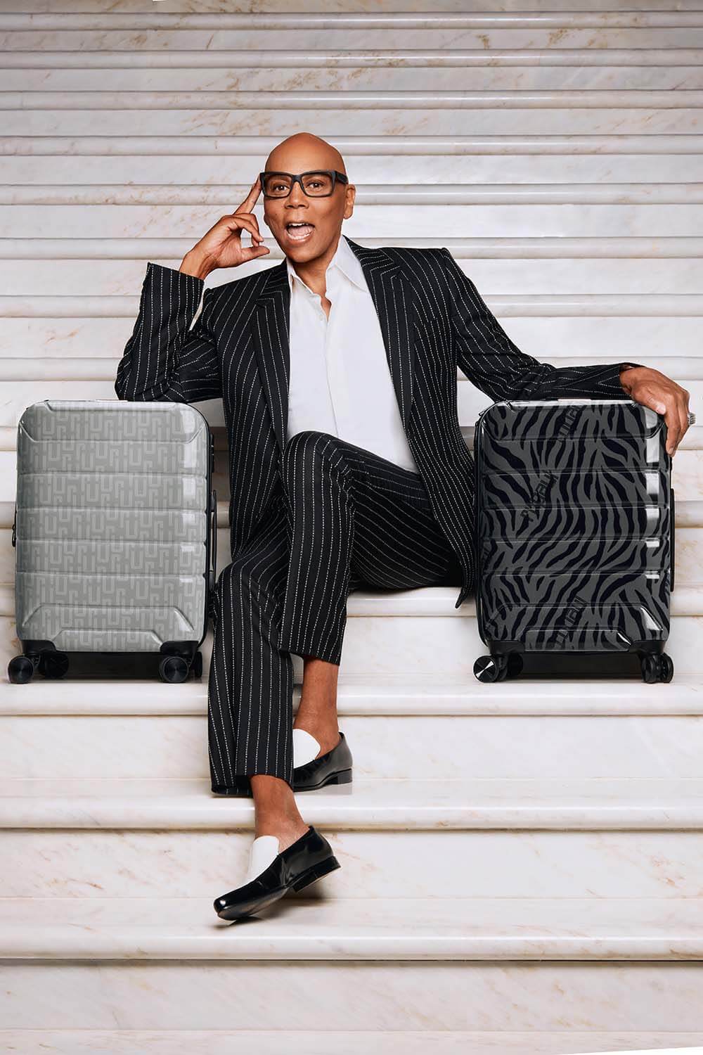 Image gallery marquee