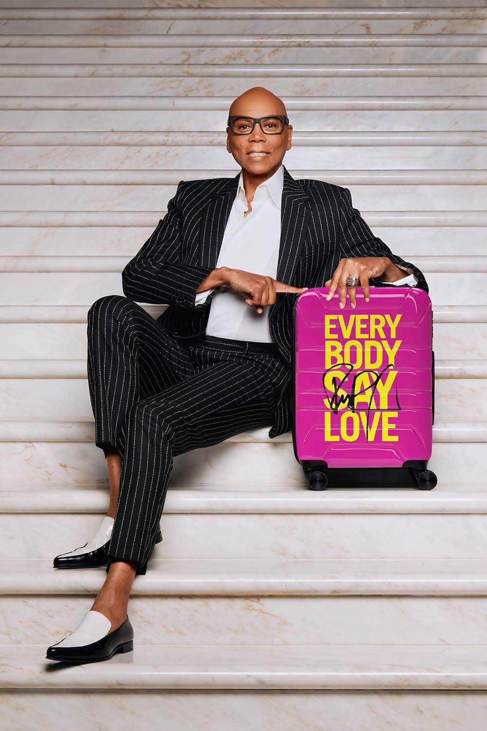 Image gallery marquee