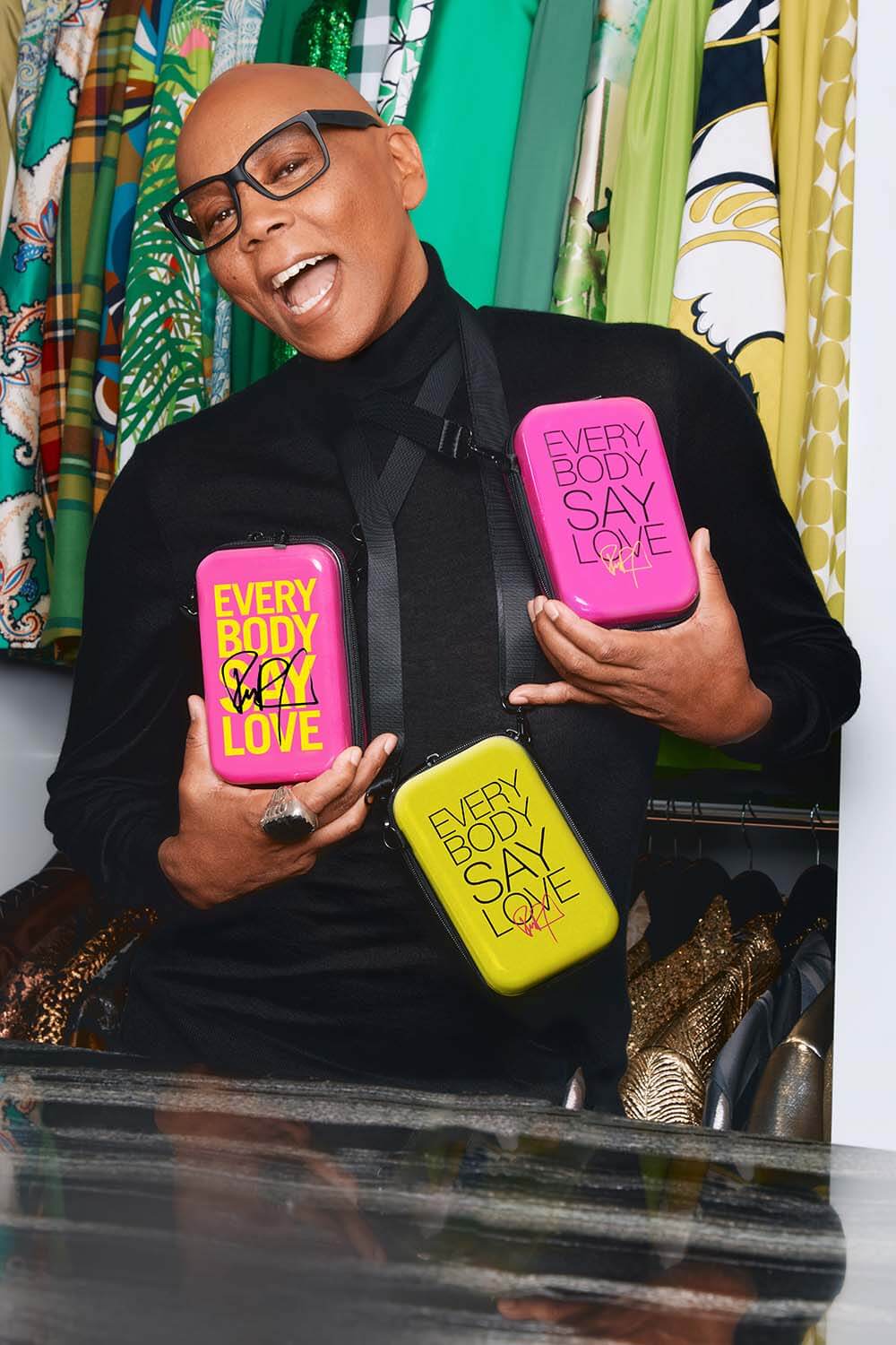 Image gallery marquee