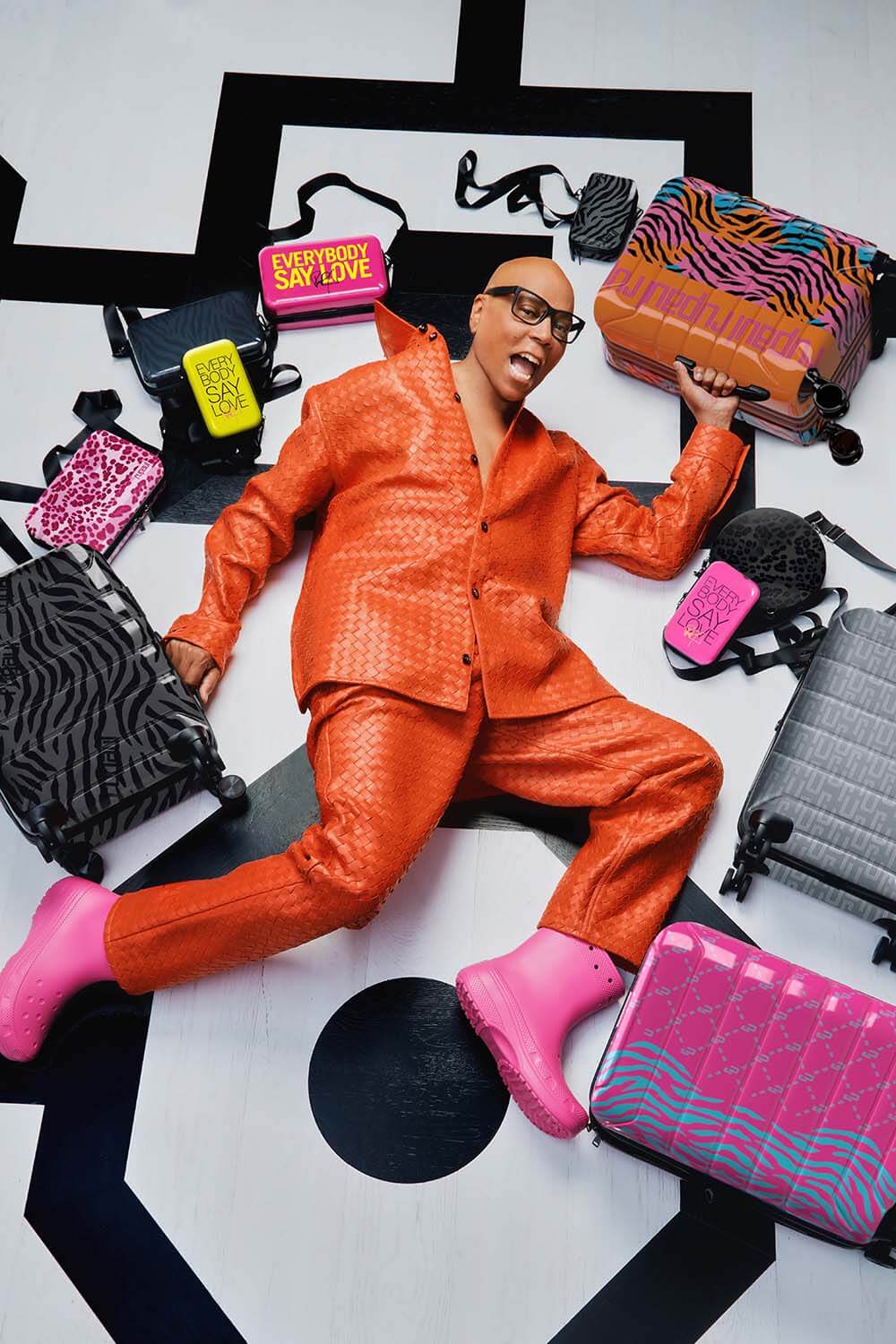 Image gallery marquee