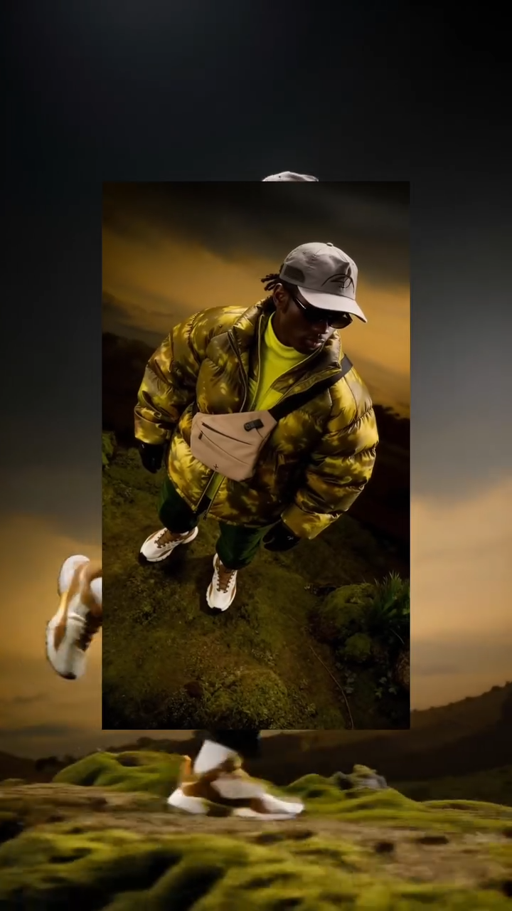 Image gallery marquee