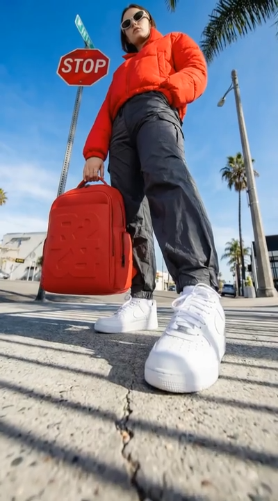 Image gallery marquee